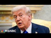 LIVE: President Trump announcement at White House