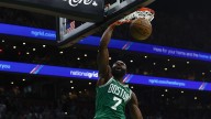 Celtics’ Jaylen Brown Reacts To League’s Gambling Developments