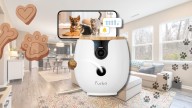 Check out this Furbo Mini 360 pet camera, now 47% off at Amazon