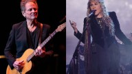 Stevie Nicks and Lindsey Buckingham Are Back on Speaking Terms