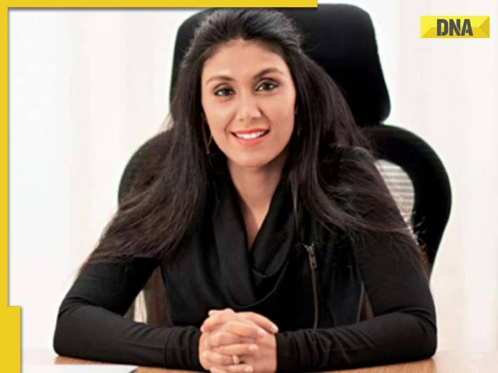 Who is Roshni Nadar, India's richest woman, only behind Mukesh Ambani, Gautam Ad
