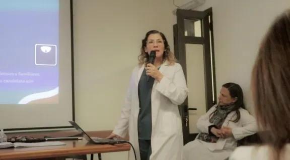Diabetes bajo análisis: el Hospital Madariaga organiza Ateneos clínicos