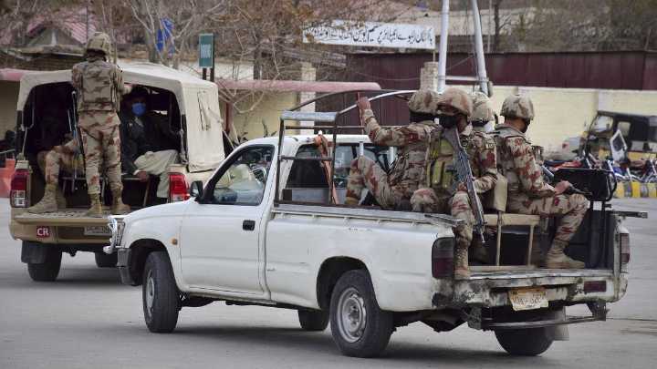 11 Soldiers, 19 TTP Militants Killed In Clash In Northwest Pakistan