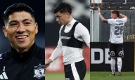 Con cuatro que podrían volver a pelear un puesto: los 22 jugadores que Colo Colo tiene cedidos en otros clubes