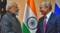 In phone conversation, Modi conveys birthday greetings to Putin