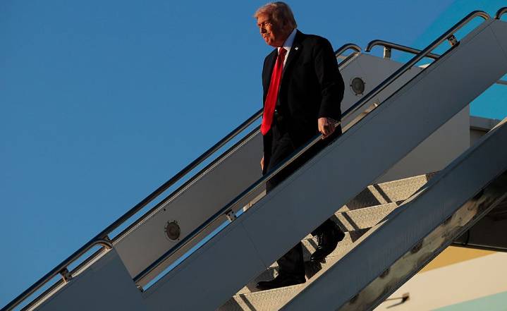 What Trump Does—and Doesn't—Get Credit for in Gaza