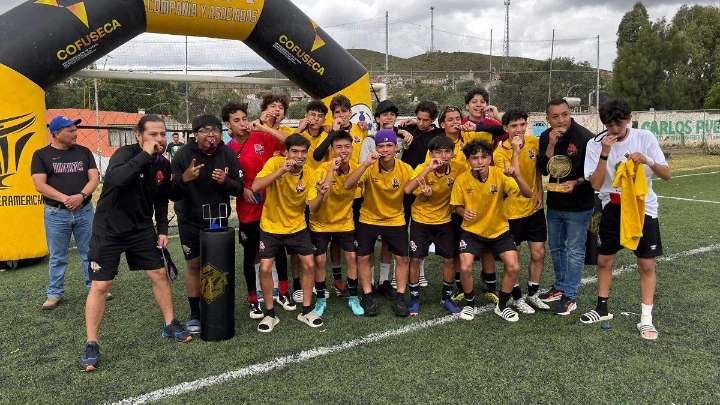 FC Capital Chihuahua se corona campeón nacional; representará a México en torneo internacional en Belice