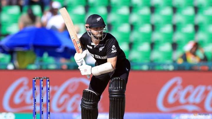 No Williamson for Blacks Caps in England T20 series