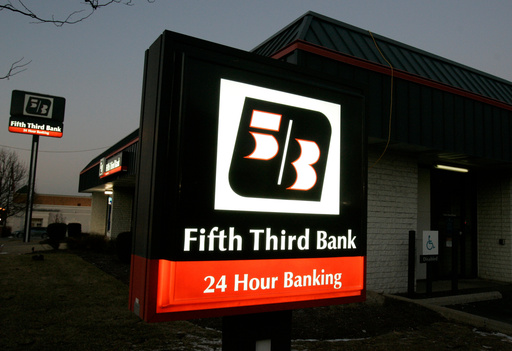 Fifth Third Bancorp to buy Comerica for $10.9 billion in tie