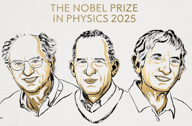 Nobel de Física 2025 a quienes revelaron la física cuántica en acción en un chip