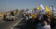 Hamas releases hostages after ceasefire with Israel