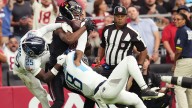 This insane Marvin Harrison Jr. catch in Cardinals-Titans is for all the haters