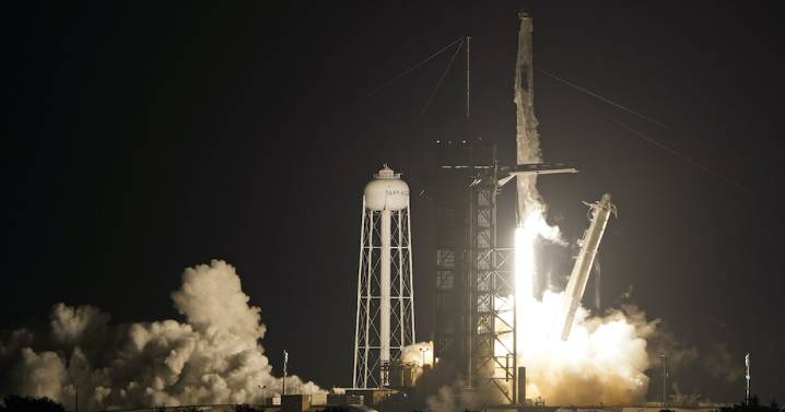 SpaceX Falcon 9 launch set for Monday from Vandenberg SFB