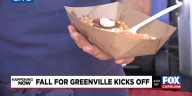 Food at Fall for Greenville