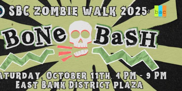 SBC Zombie Walk 2025 returns, raising funds for Shriners Children’s Shreveport
