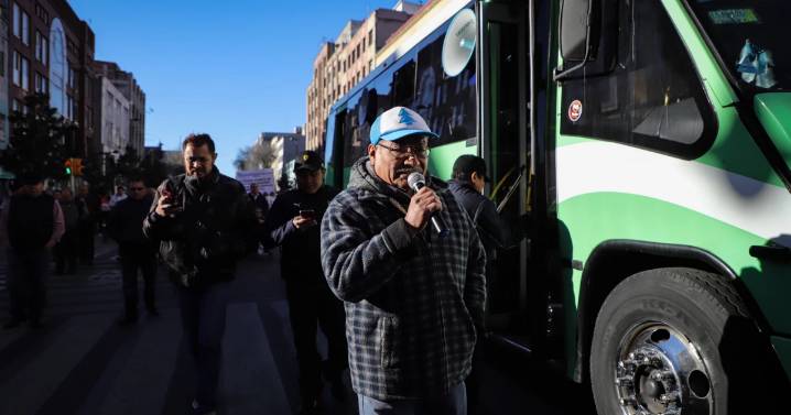 ¡CDMX en colapso! Avenidas que cerrarán por bloqueo masivo de transportistas 29 de octubre 2025