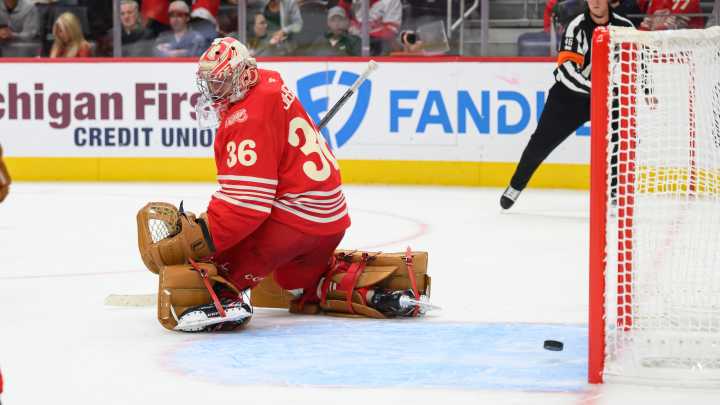 Red Wings start season on losing note, falling 5
