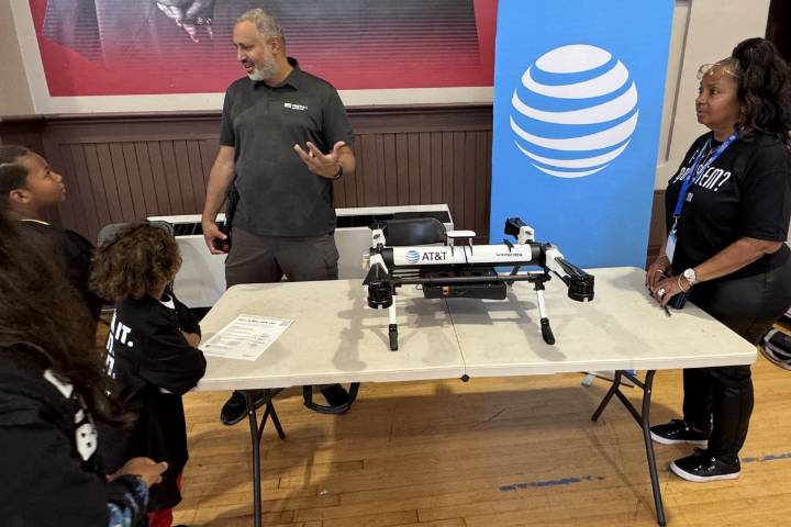 100 Teens Surprised With Laptops at Brooklyn Hackathon