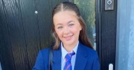Teenage girl suspended from school for four days after breach of 'ridiculous' uniform rule