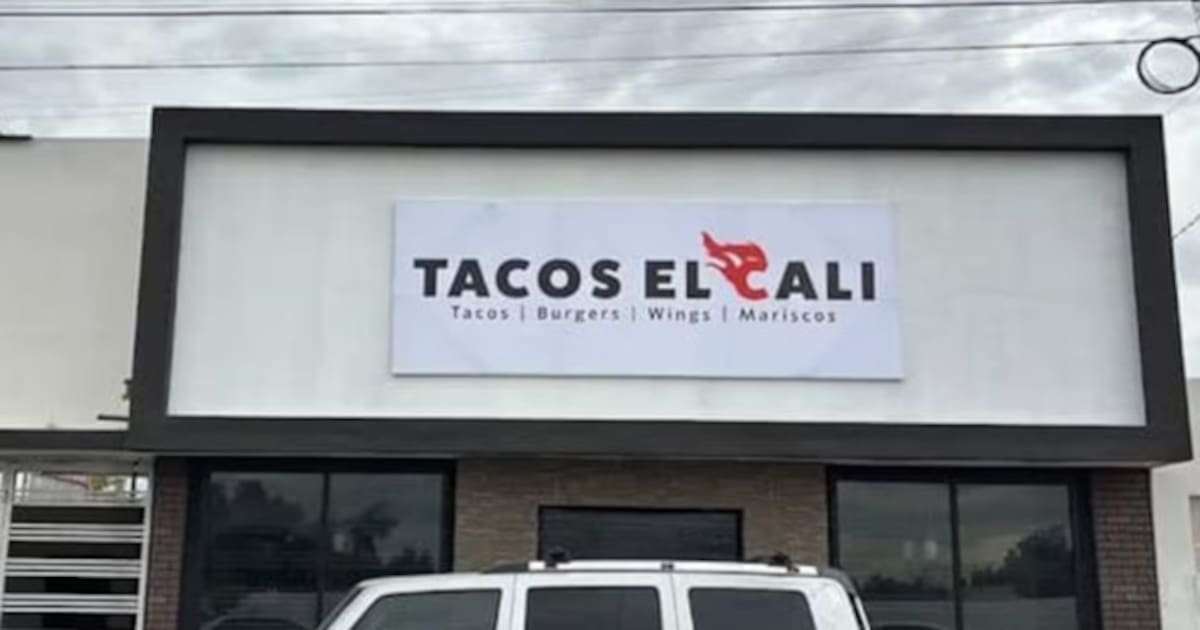 Mujer policía es aprehendida  por encubrimiento en el caso de los Tacos“ El Cali”