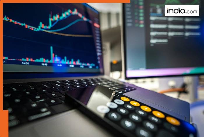 Nifty crosses 26,000 mark and Sensex opens 700 points up, know why stock market is rising today