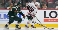 Rebuilding Blackhawks looking for growth from young players