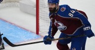 What's in Burns' backpack? Maybe the secret to Avalanche defenseman soon playing in 1,500th NHL game