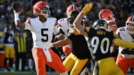 Where to watch Browns-Steelers game today live: Time, NFL TV schedule, stream