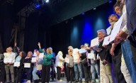 Trelew recupera el vecinalismo: "Los convoco a seguir trabajando juntos para construir un Trelew mejor", afirmó Merino