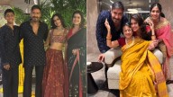 Kajol shares pics of her Diwali celebrations with Ajay Devgn, Tanuja