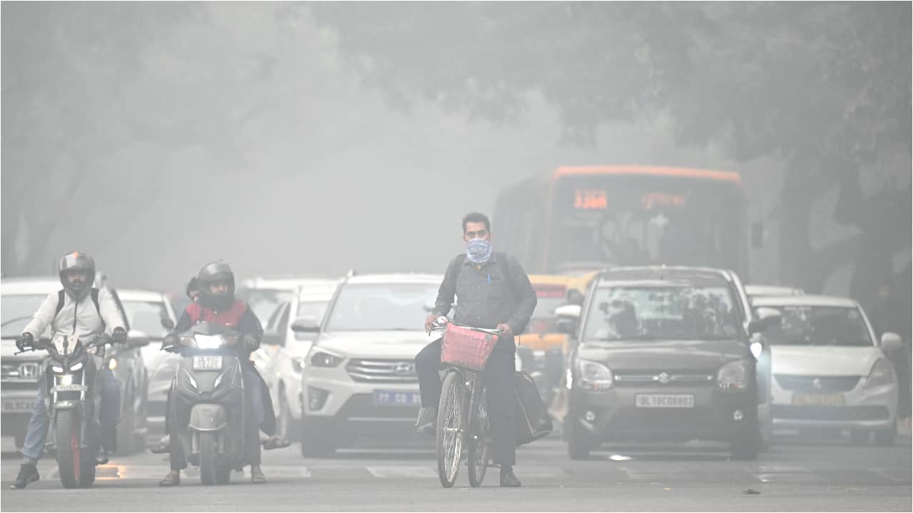 Delhi braces for pollution spike, authorities enforce GRAP-I measures as air quality worsens