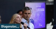 Karina salió a capitalizar un posible triunfo y marcó la interna con Caputo
