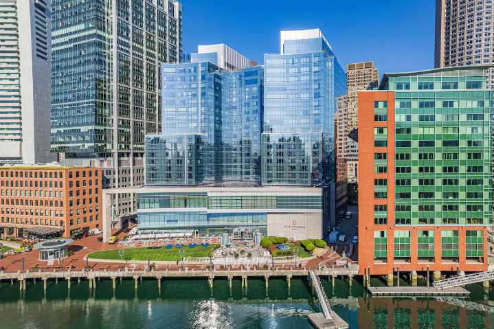 Boston’s top hotel is also 24th best in the world, Condé Nast Traveler says