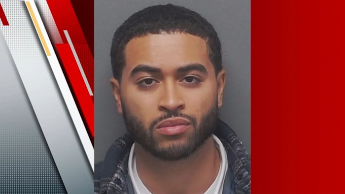 Man arrested for aggravated assault after shooting woman in North Side parking lot, affidavit says