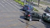 Violento robo en casa de Vitacura terminó en choque en Las Condes: tres delincuentes fueron capturados, entre ellos un menor de edad