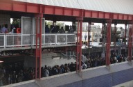 Línea A del STC, tormento para usuarios por retrasos y suspensiones del servicio