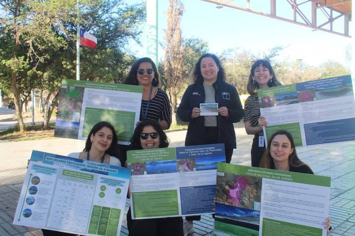 Se desarrolló con éxito la actividad “Casa Abierta” en Copiapó y Diego de Almagro.
