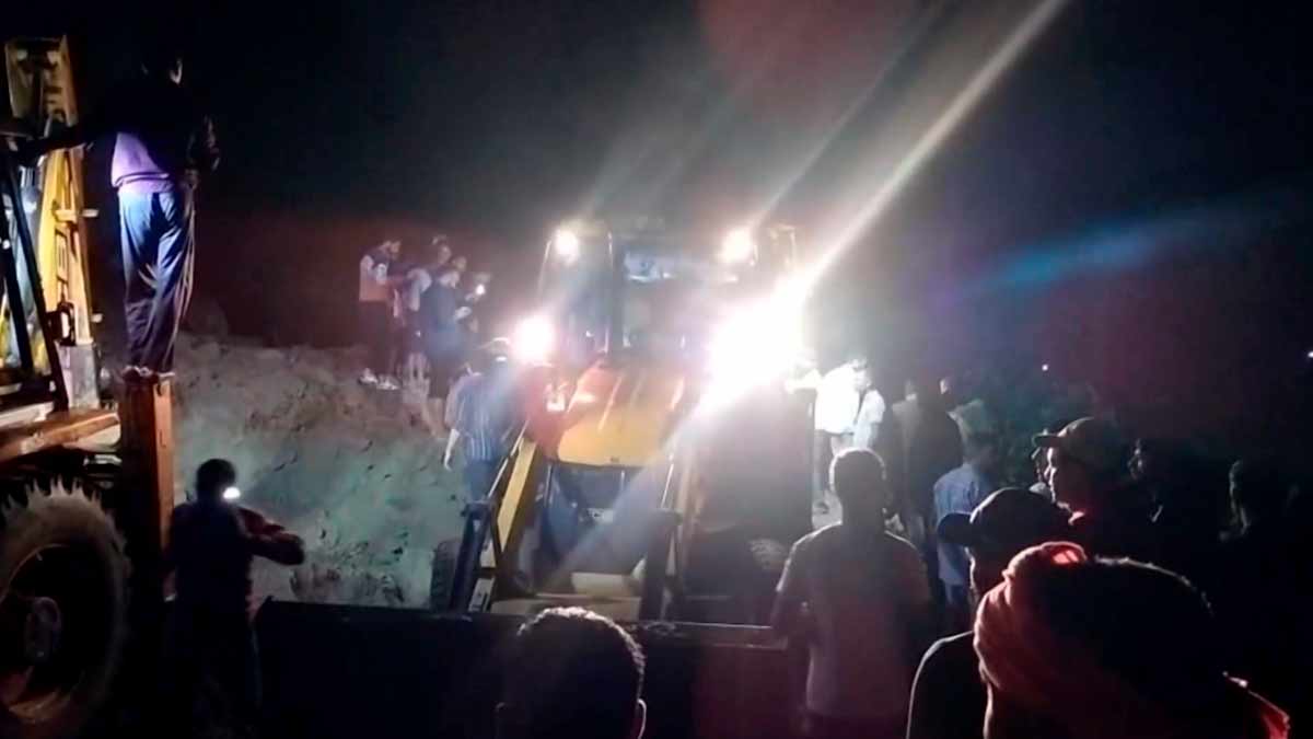Himachal landslide: 15 bodies recovered; search underway for missing 8