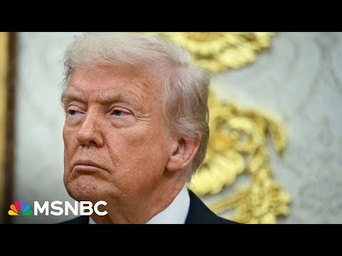 Symone on Trump's weaponized DOJ: We have 'absolutely crossed' the line