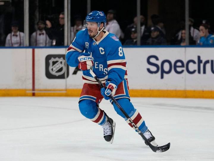 J.T. Miller's return to Vancouver a glimpse at the past and his future