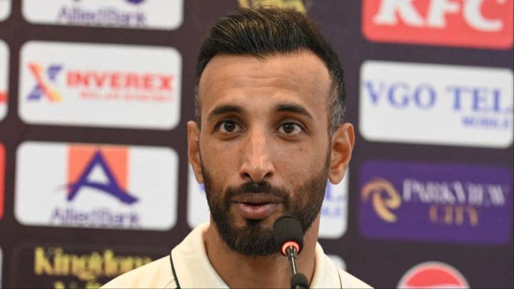 PCB Appoint Test Captain Shan Masood As New Director Of International Cricket Operations