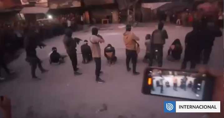Fuerzas de seguridad de Hamás comienzan detenciones y ejecuciones en Gaza, según reportes