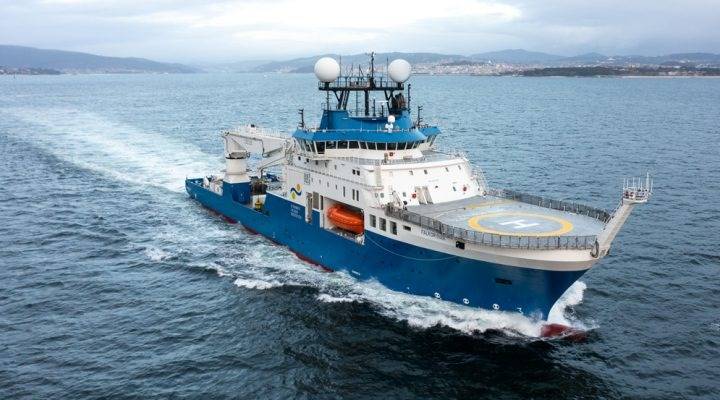Una nueva expedición al fondo marino argentino será transmitida por streaming