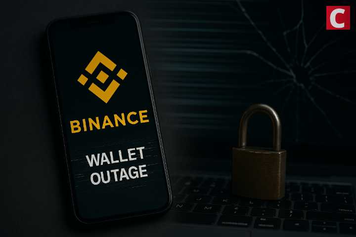 Binance Wallet Faces Temporary Outage, Here's What Happened