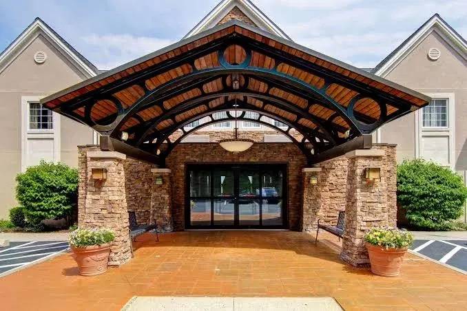 A 135-room CT hotel sold to a large management company