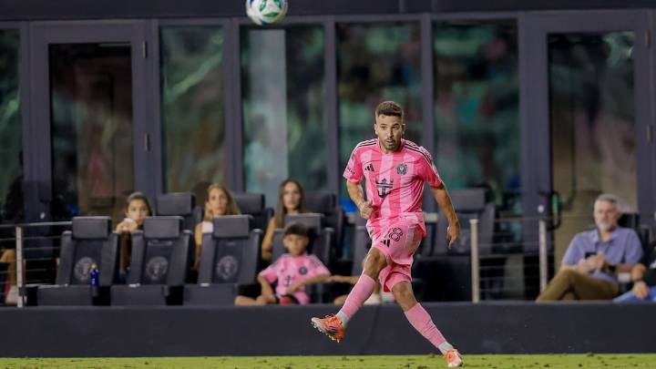 Jordi Alba anuncia su retirada a final de temporada: "Siento que he recorrido este camino con toda la pasión posible"
