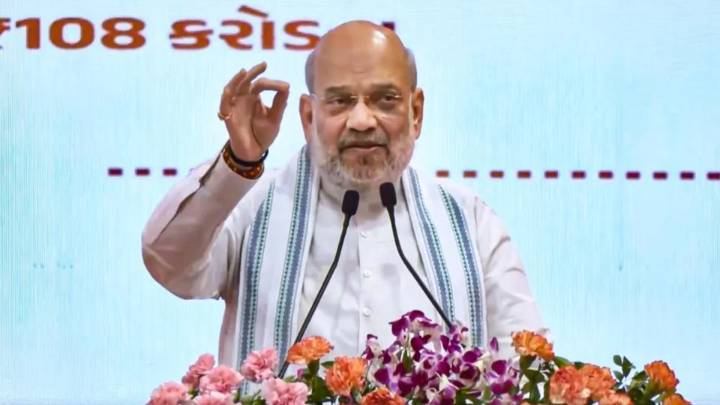 Amit Shah 'Op Sindoor devastates terror launchpads'