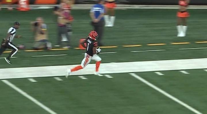 Bengals drop third straight game in 37