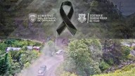 Valor y honor: lamentan SSPE y Loya muerte de estatales en Moris