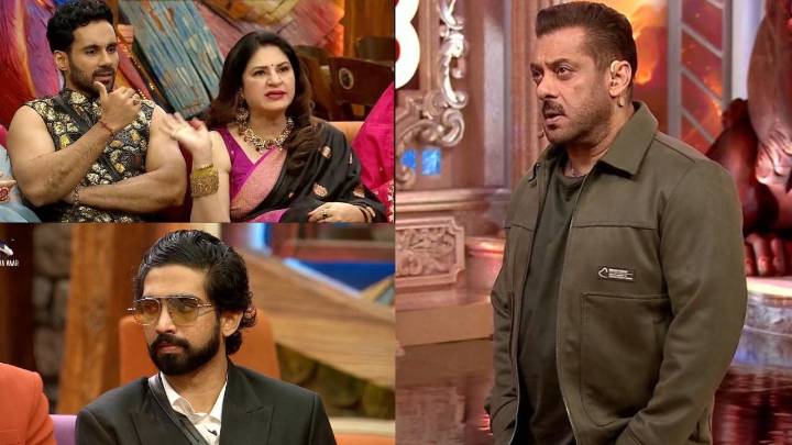 Bigg Boss 19: Salman Khan slams Kunickaa Sadanand over Sur Suri incident: ‘You a